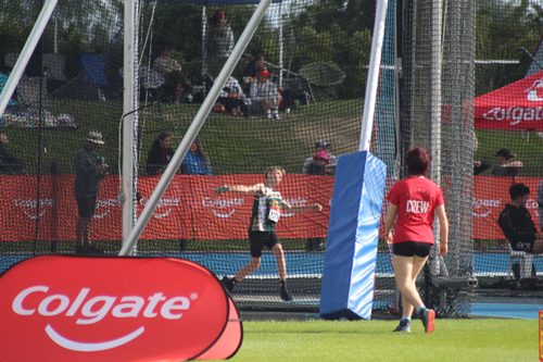 2025 Colgate Games Day 3 photo
